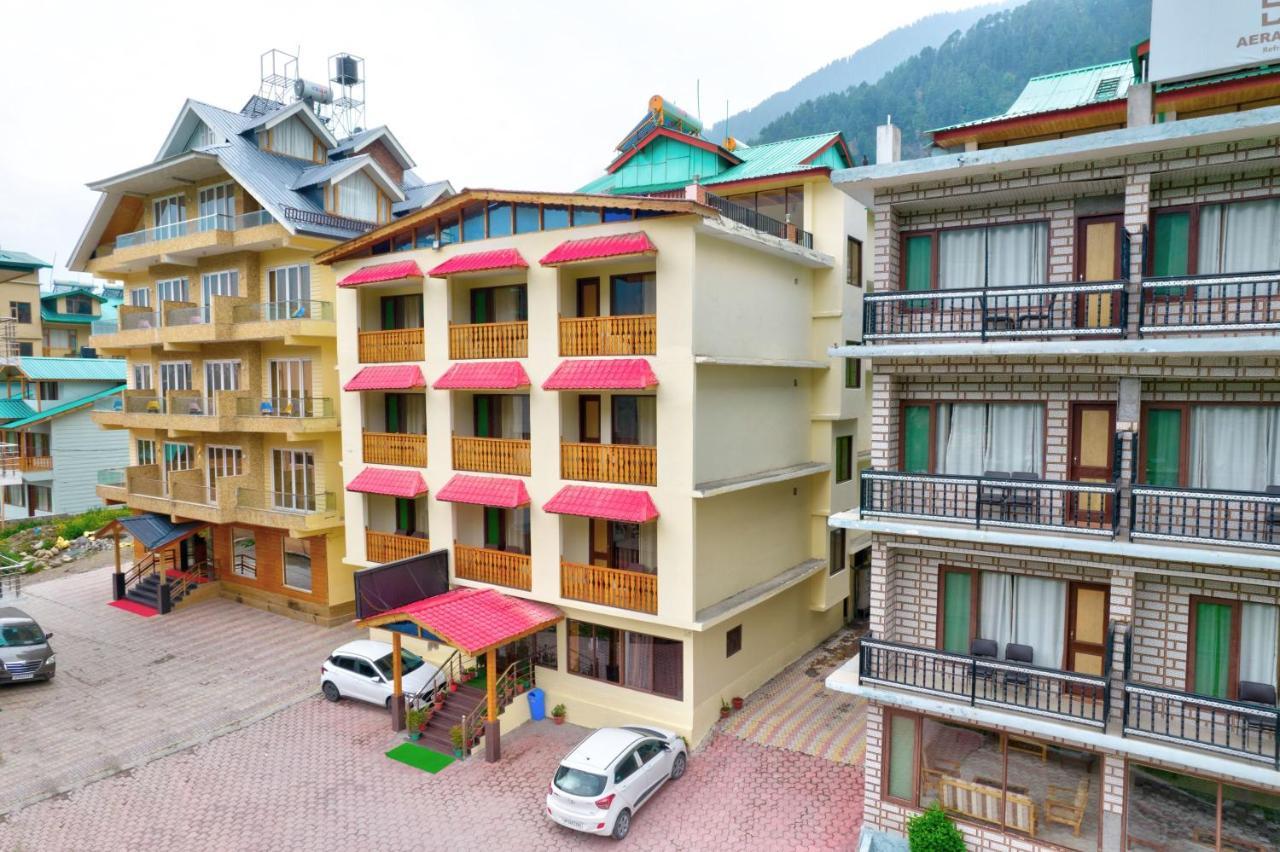 Sunrise Villa - Manali ภายนอก รูปภาพ